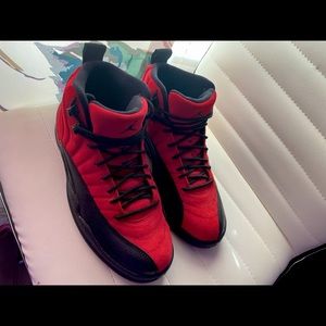 Air Jordan 12 Retro “Reverse Flu Game”